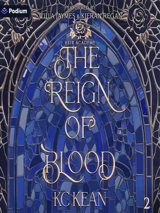 Title details for The Reign of Blood by KC Kean - Wait list